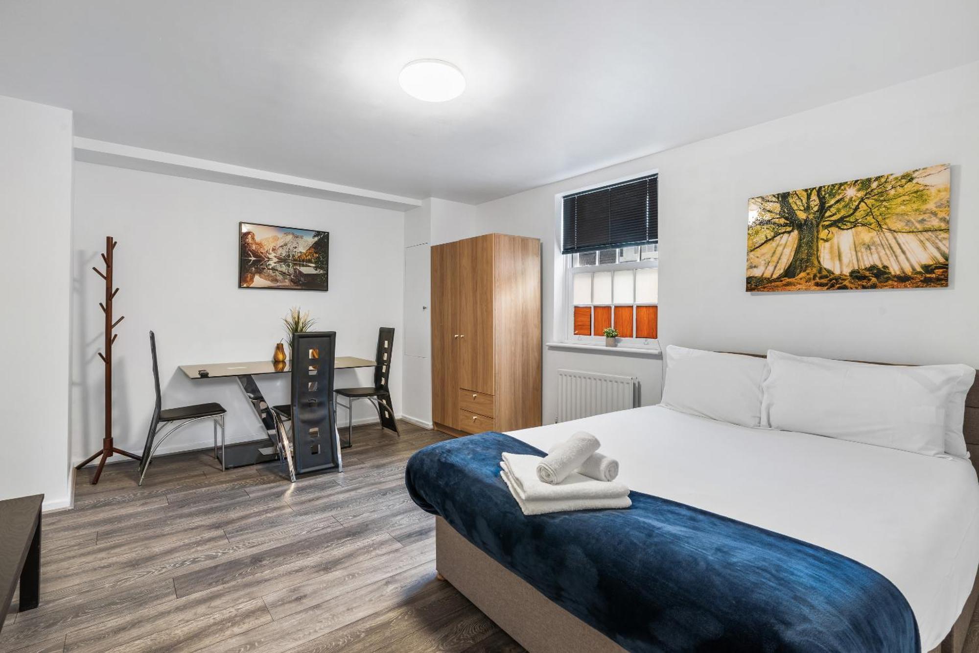 Queens Place - Rooms Brighton Room photo