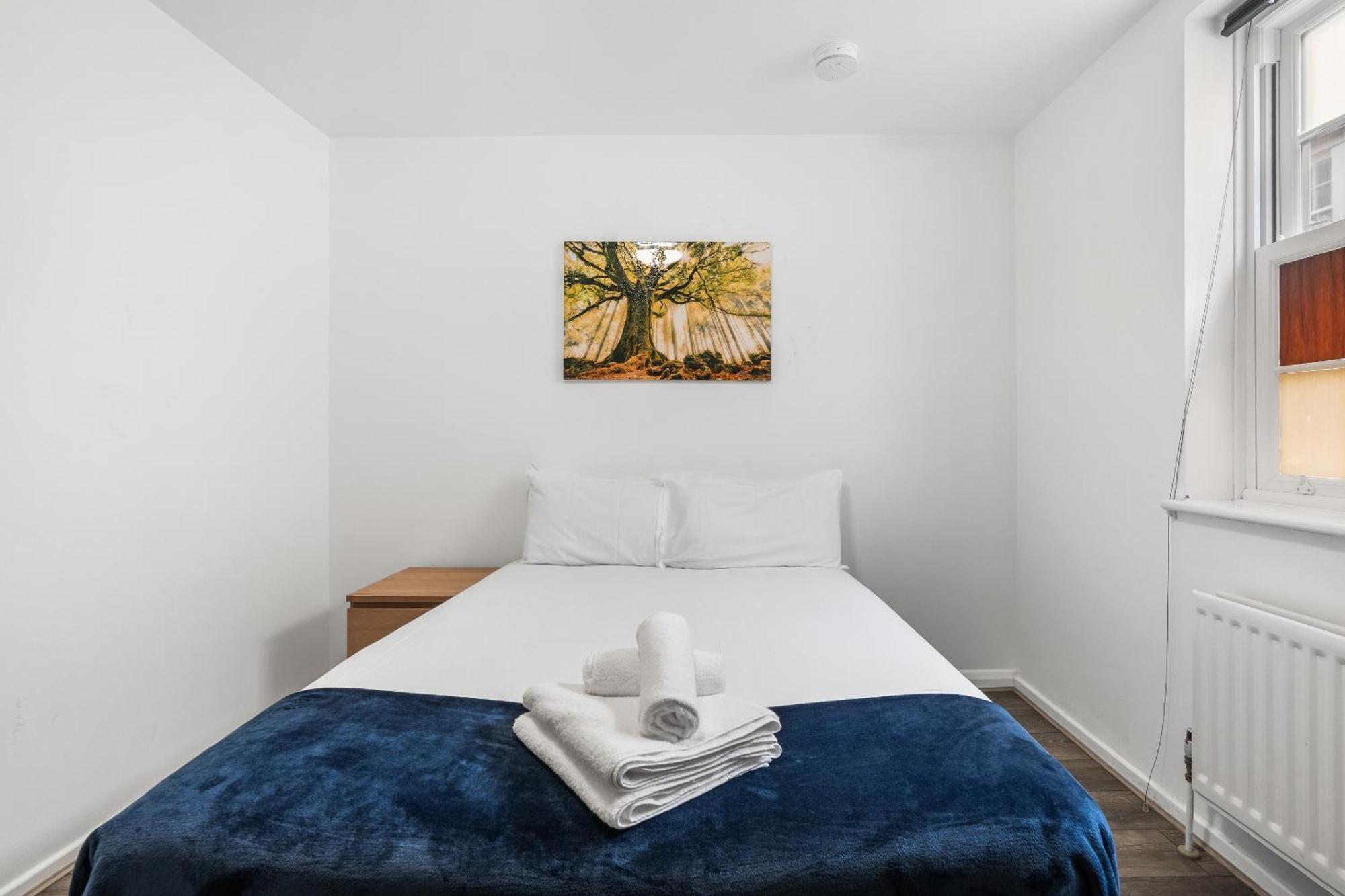 Queens Place - Rooms Brighton Room photo