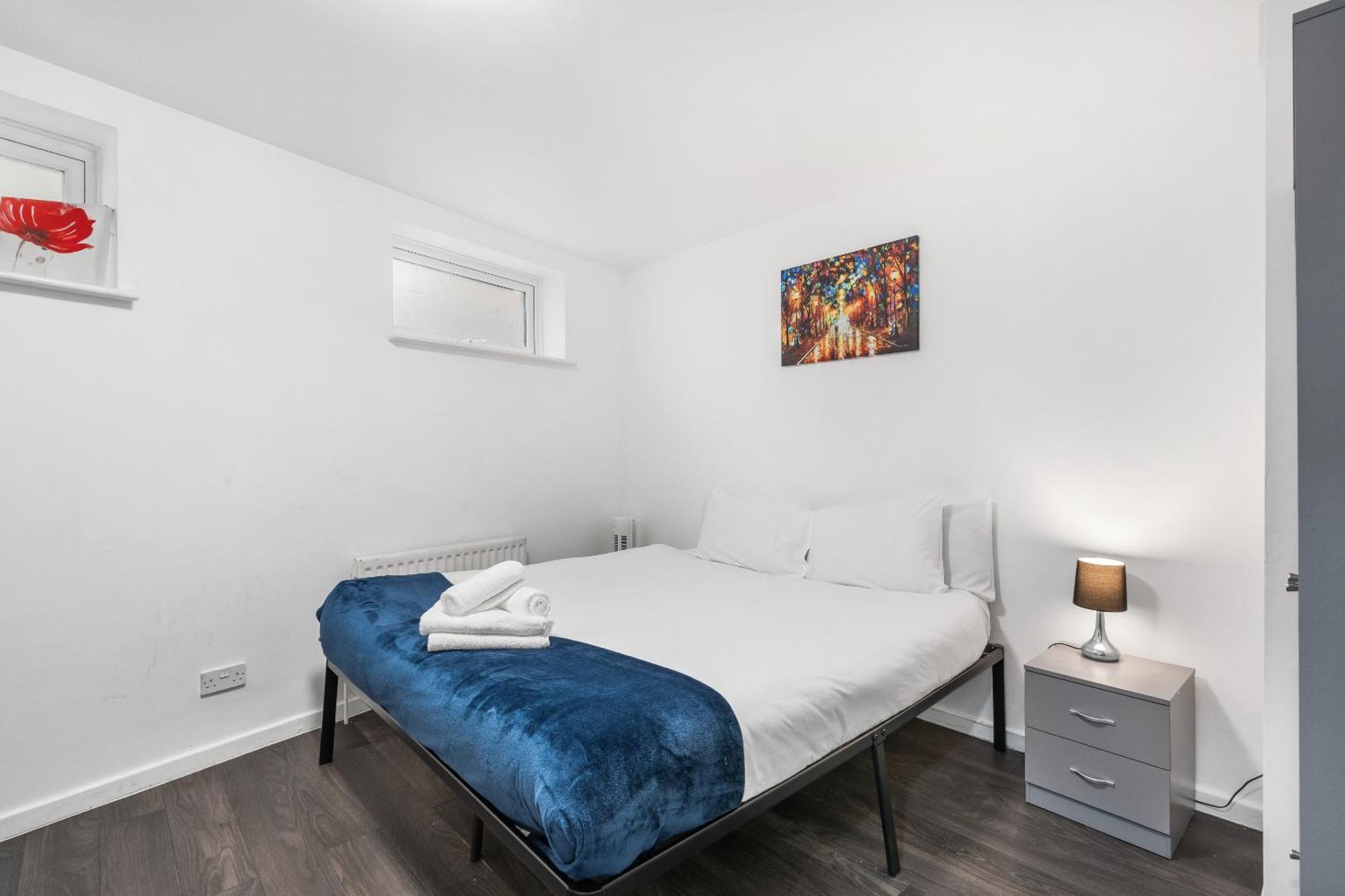 Queens Place - Rooms Brighton Room photo